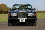Rolls-Royce Corniche Cabriolet 1981 года